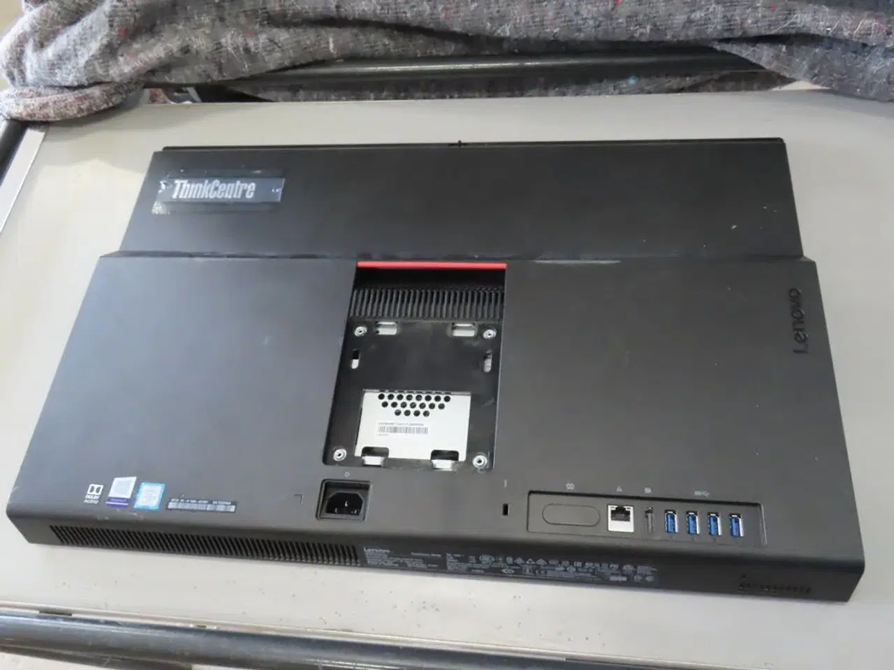 Billede 2 - Computer -  LENOVO ThinkCentre M910z