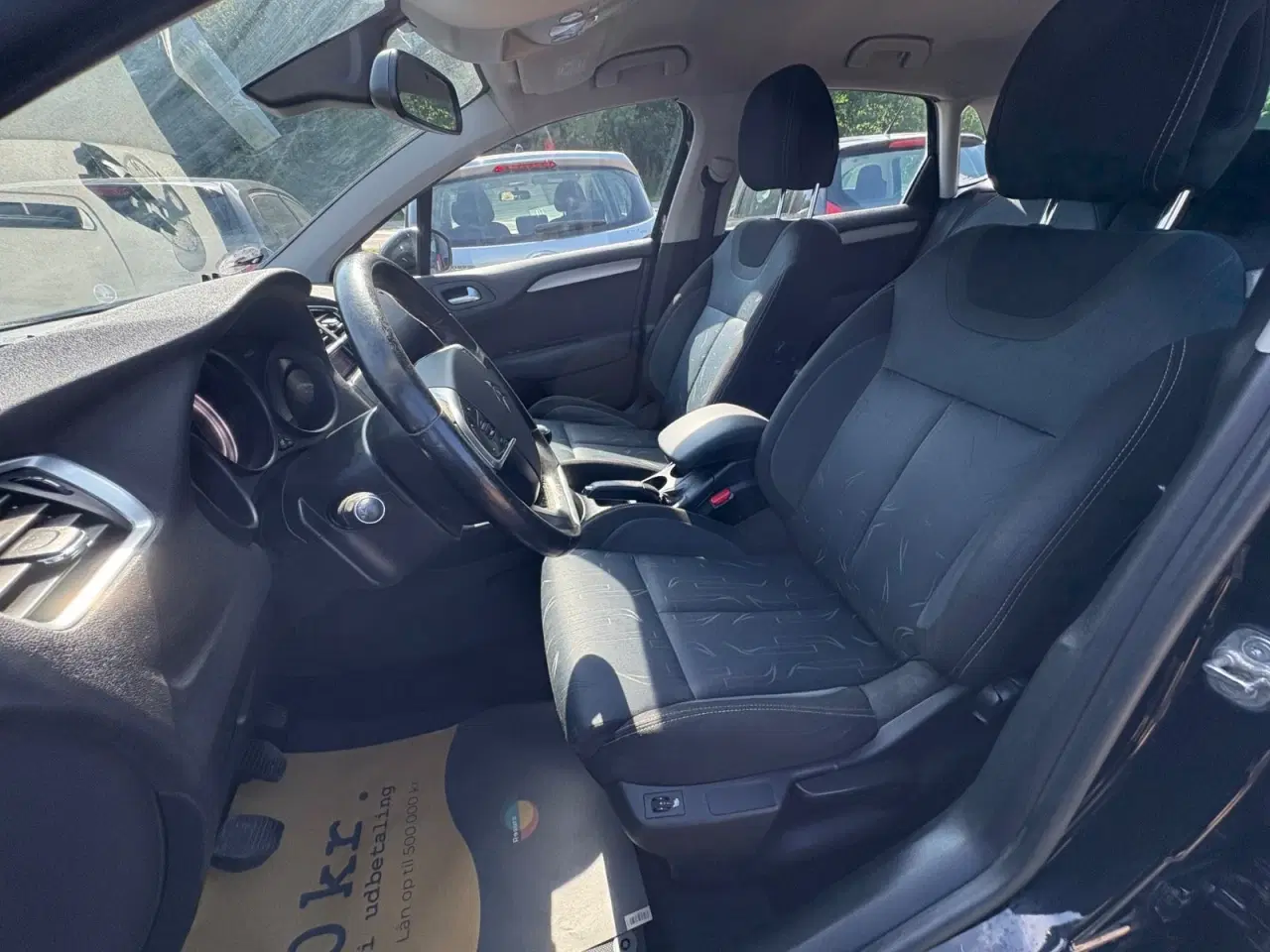 Billede 11 - Citroën C4 1,6 HDi 90 Seduction