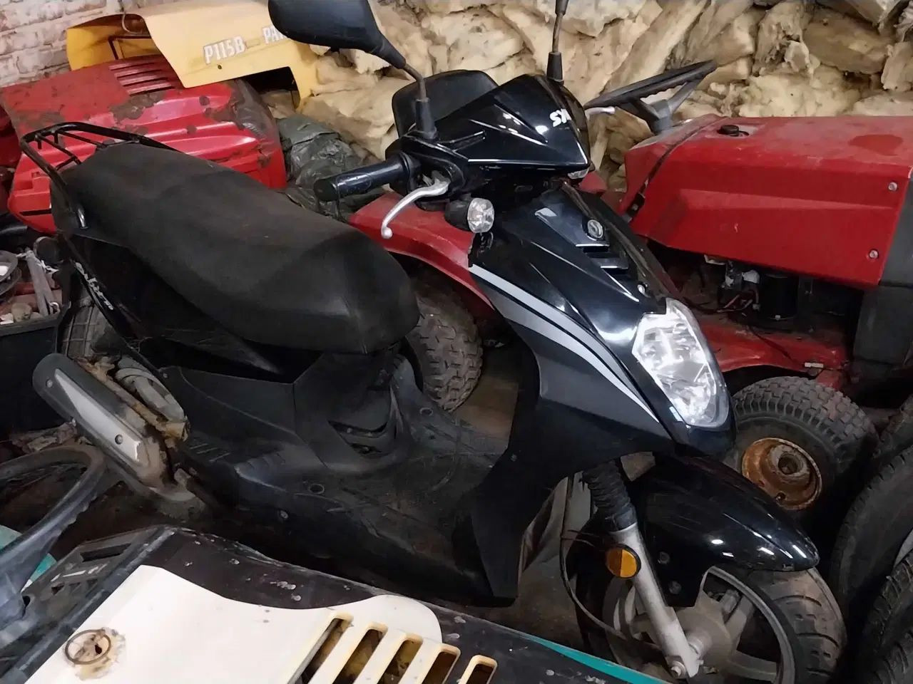 Billede 2 - Sym orbit 50