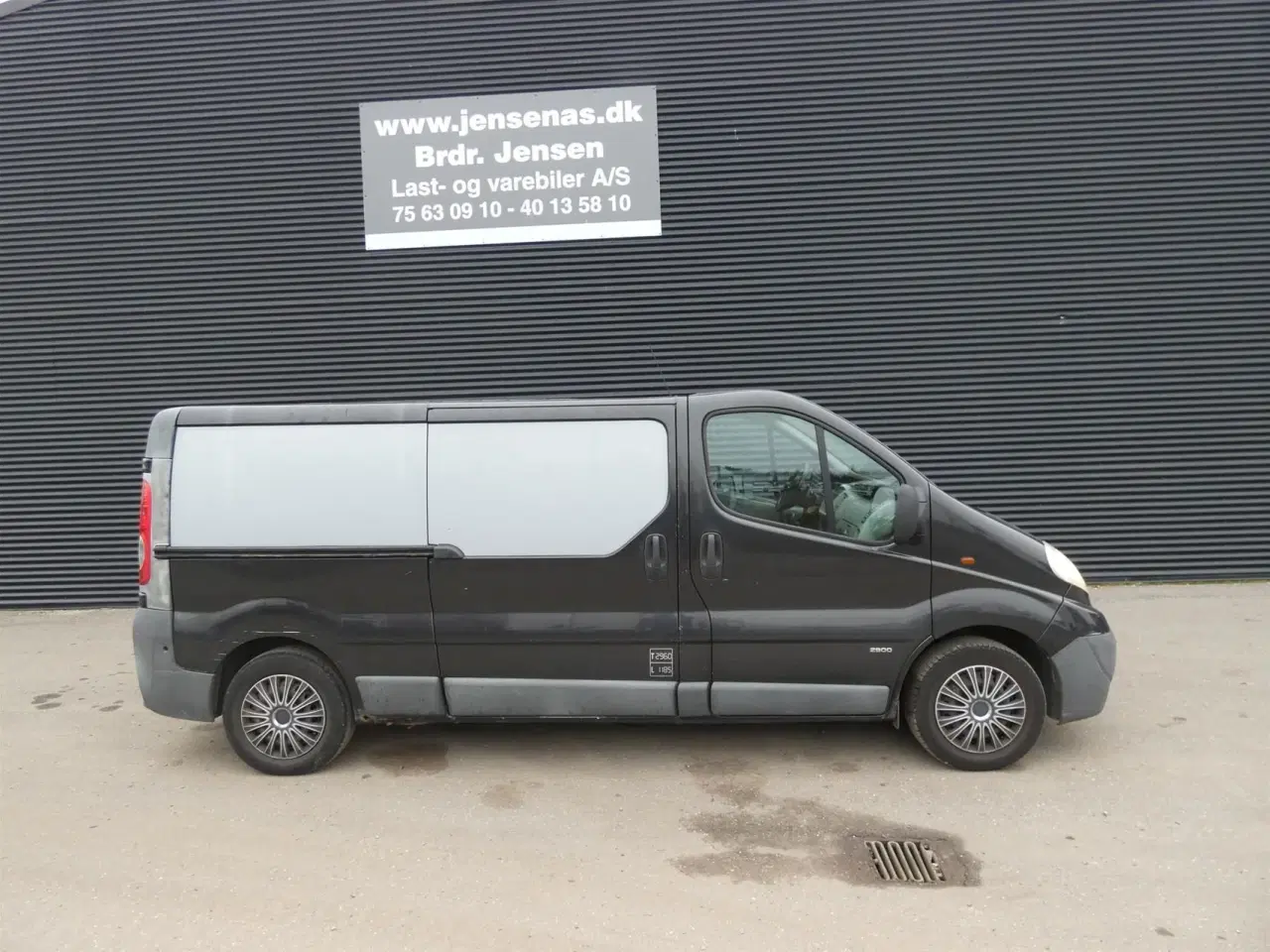 Billede 2 - Opel Vivaro L1H1 2,0 CDTI 90HK Van 6g