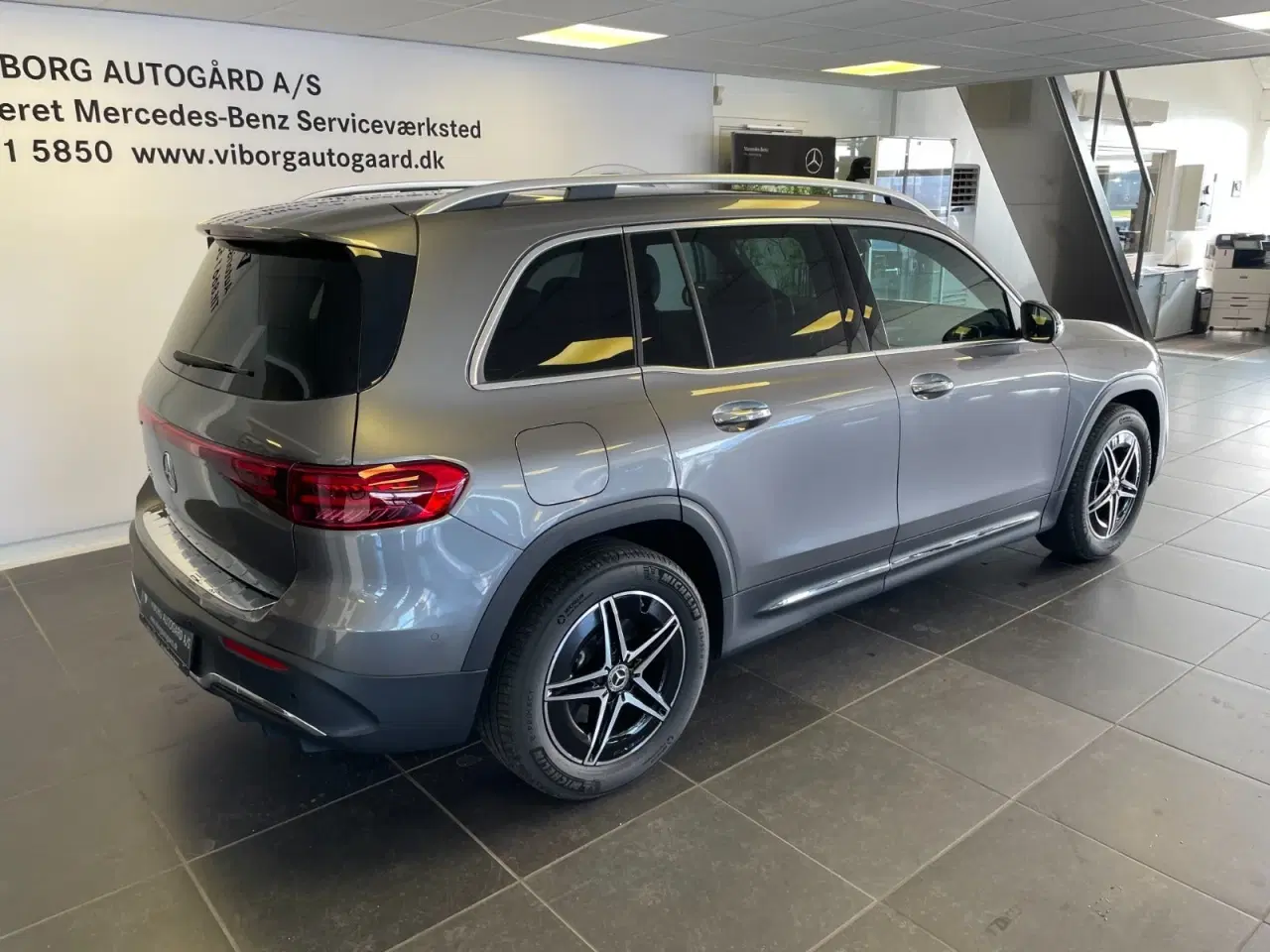 Billede 4 - Mercedes EQB250+  AMG Advance Plus