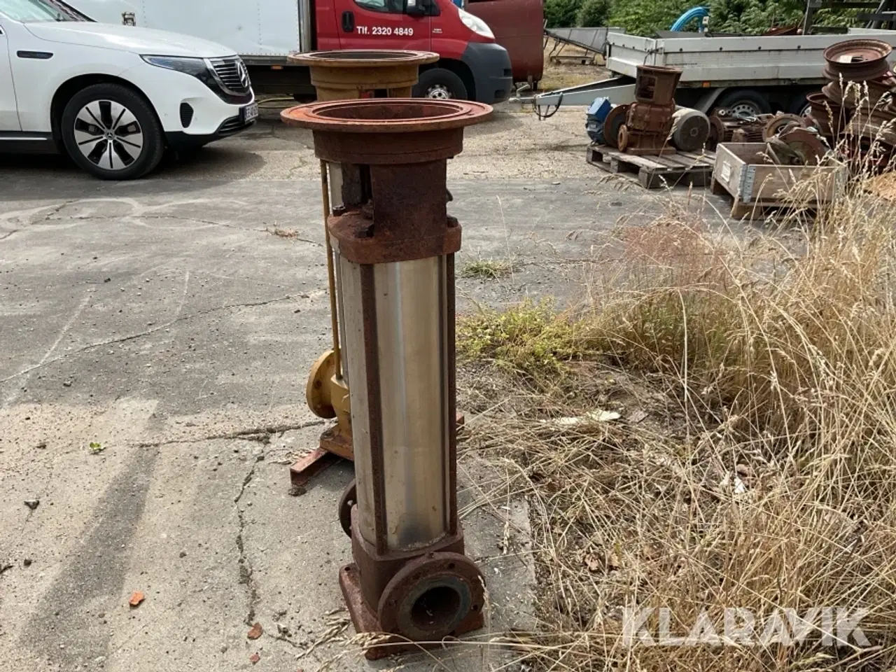 Billede 5 - Trykpumpe Grundfos CR60-60 - uden motor - 2styk