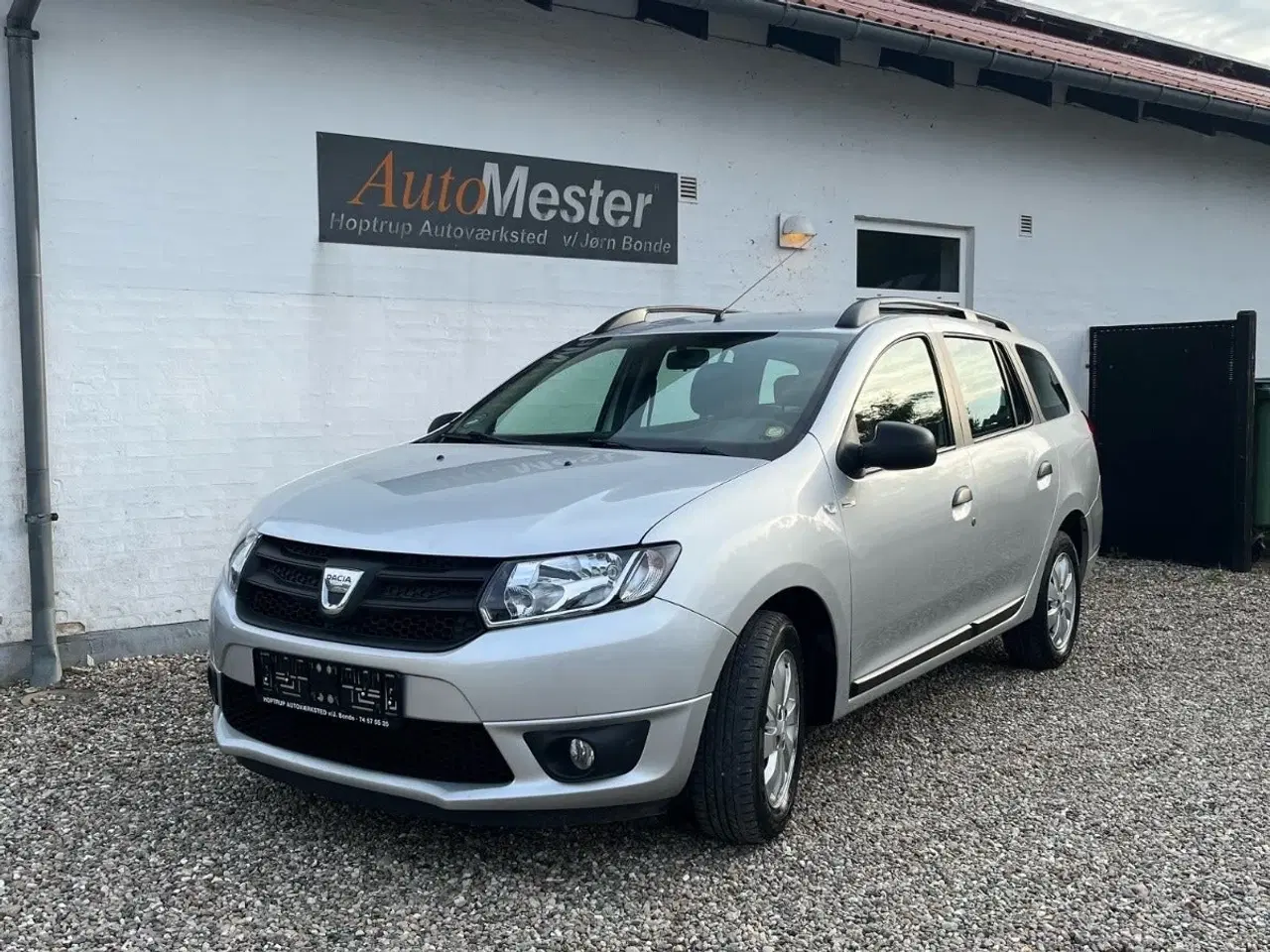 Billede 1 - Dacia Logan 0,9 TCe 90 Family MCV