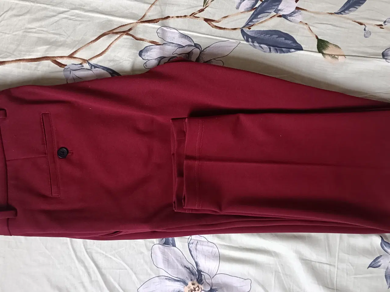 Billede 2 - Versatile Maroon Pant