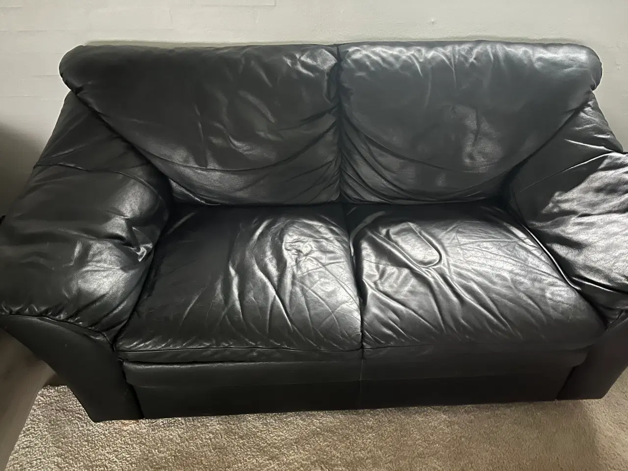 Billede 1 - Flot 2 og 3 personers sofaer