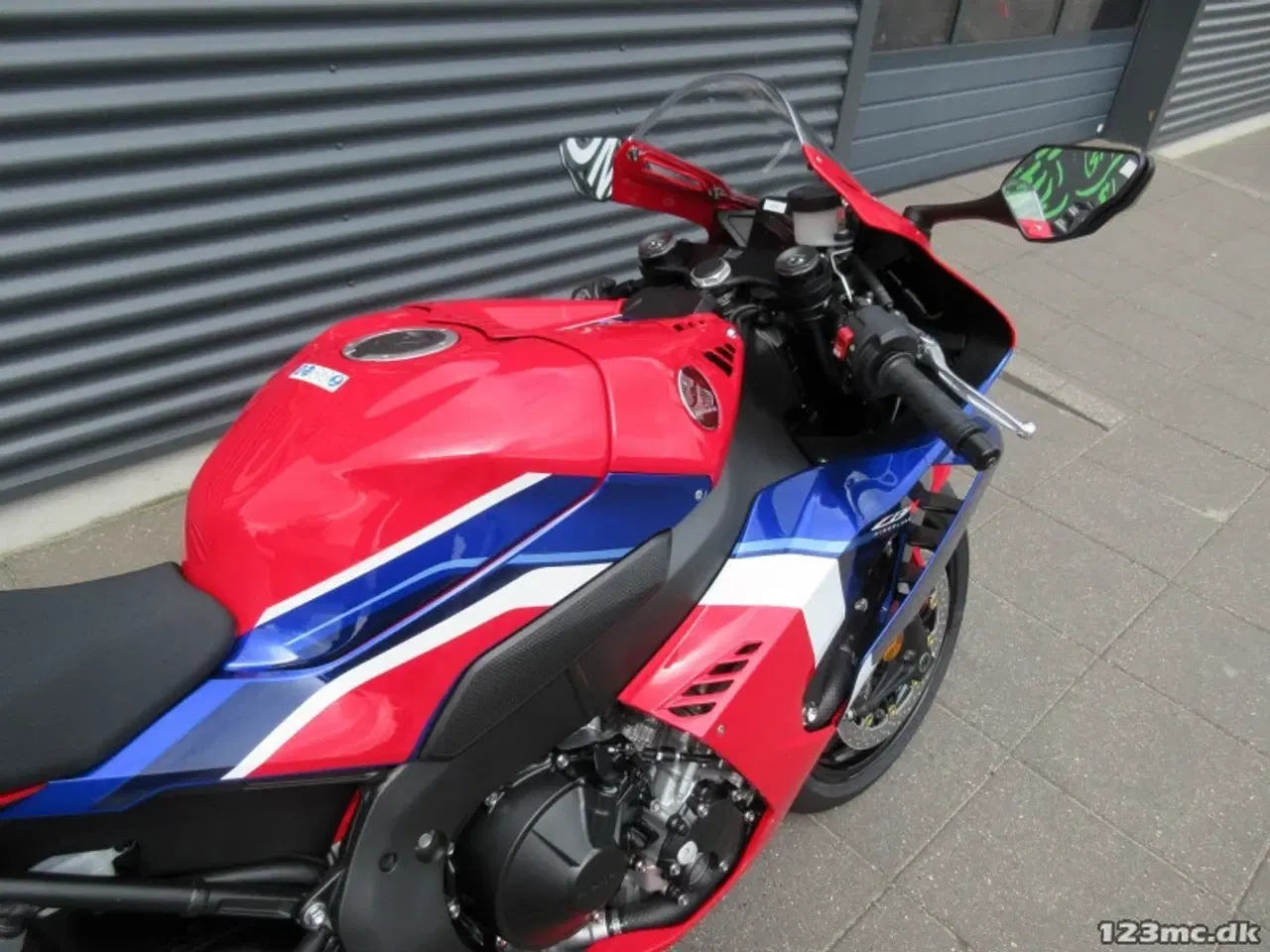 Billede 10 - Honda CBR 1000 RR-R Fireblade MC-SYD BYTTER GERNE  5 ÅRS FABRIKS GARANTI