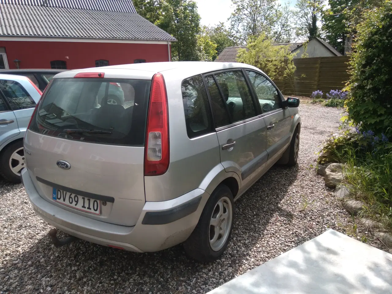 Billede 2 - Ford fusion 1,4. 2006