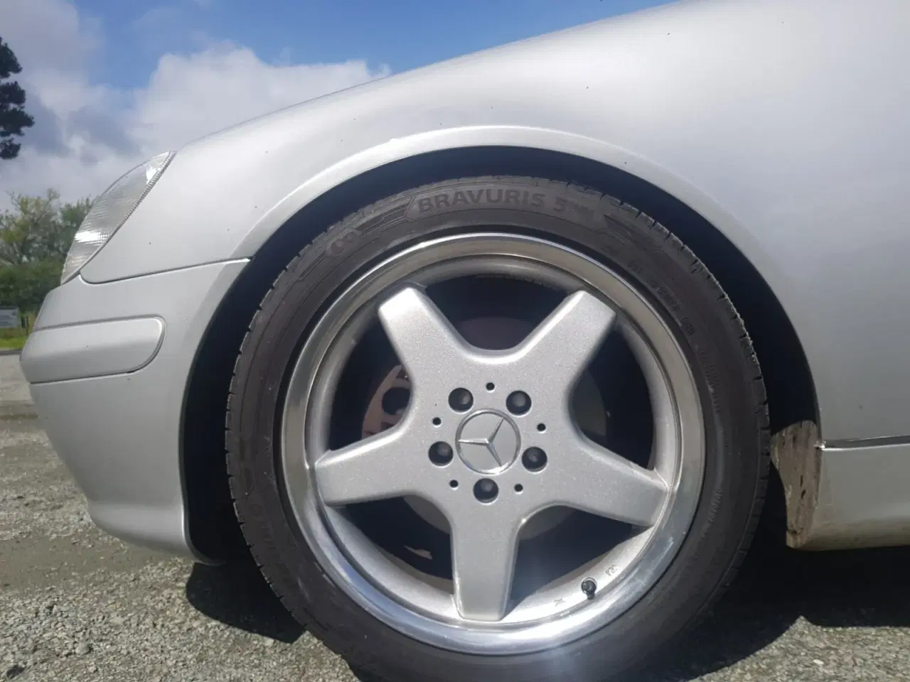 Billede 19 - Mercedes SLK200 2,0 Kompressor
