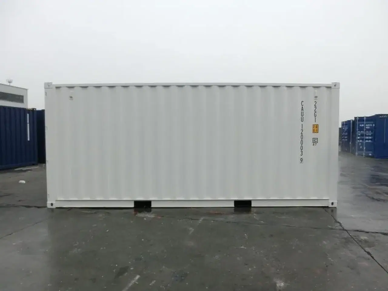 Billede 2 - 20' container