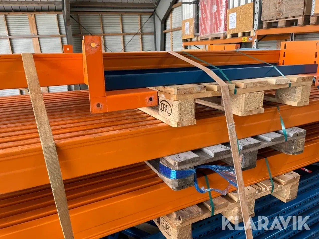 Billede 6 - Pallereoler Nedcon
