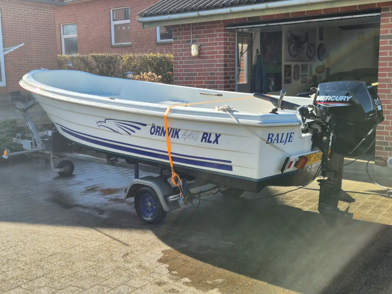 Billede 3 - Örnvik 440 RLX