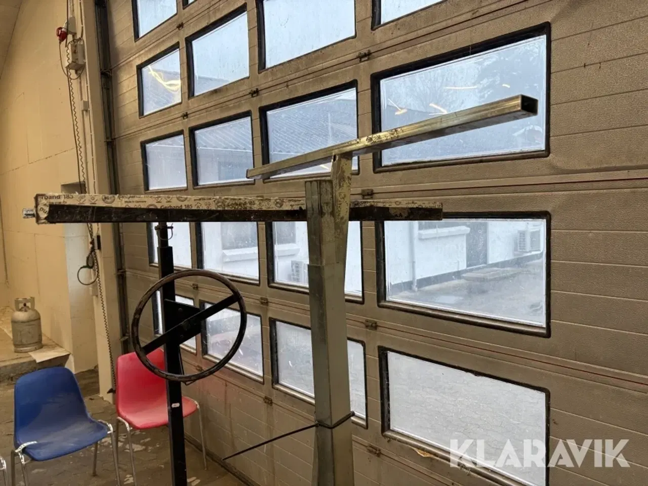 Billede 7 - Gipsplade hejser 2 styk