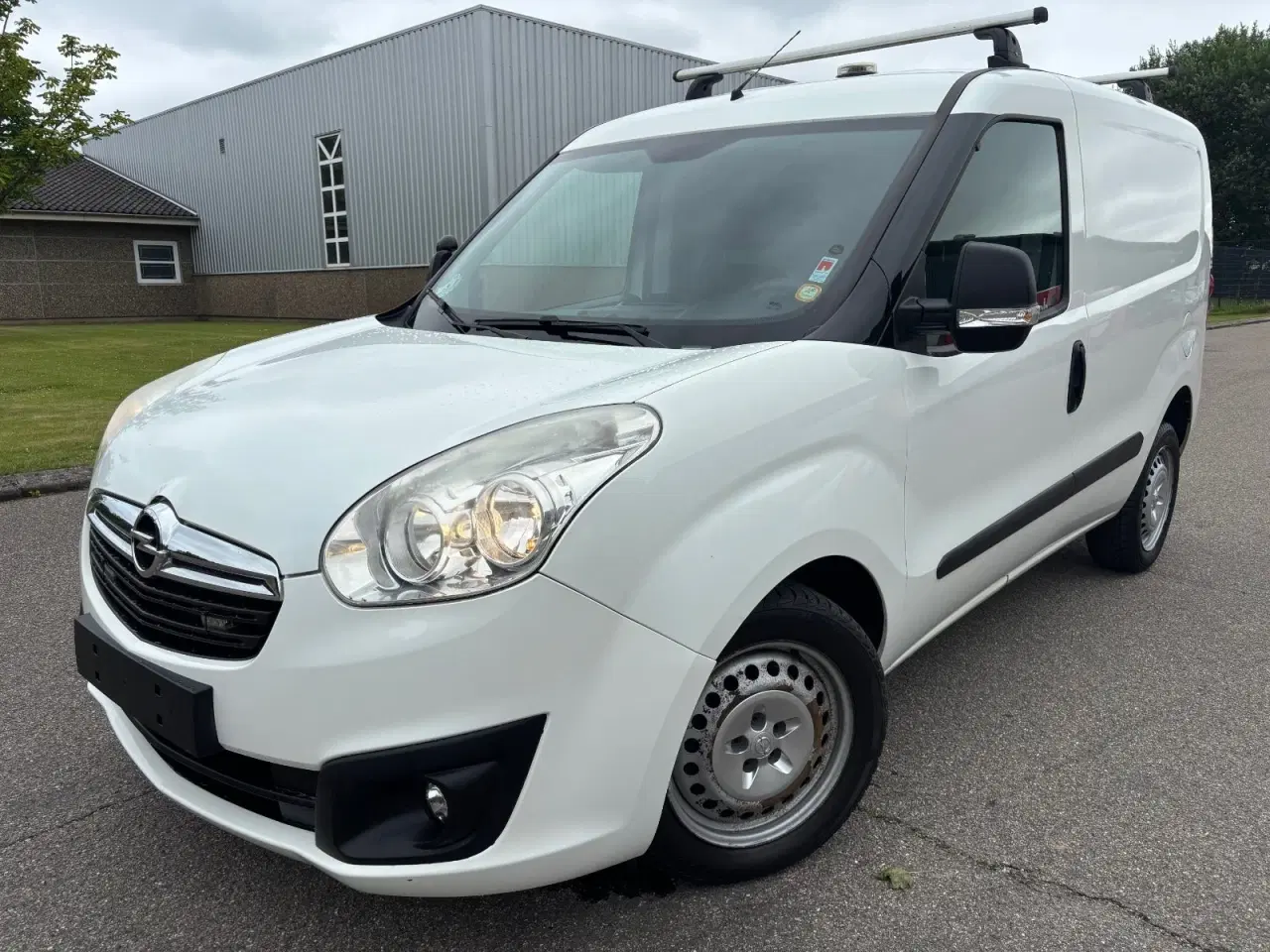 Billede 2 - Opel Combo 1,6 CDTi 90 aut. L1H2 eco