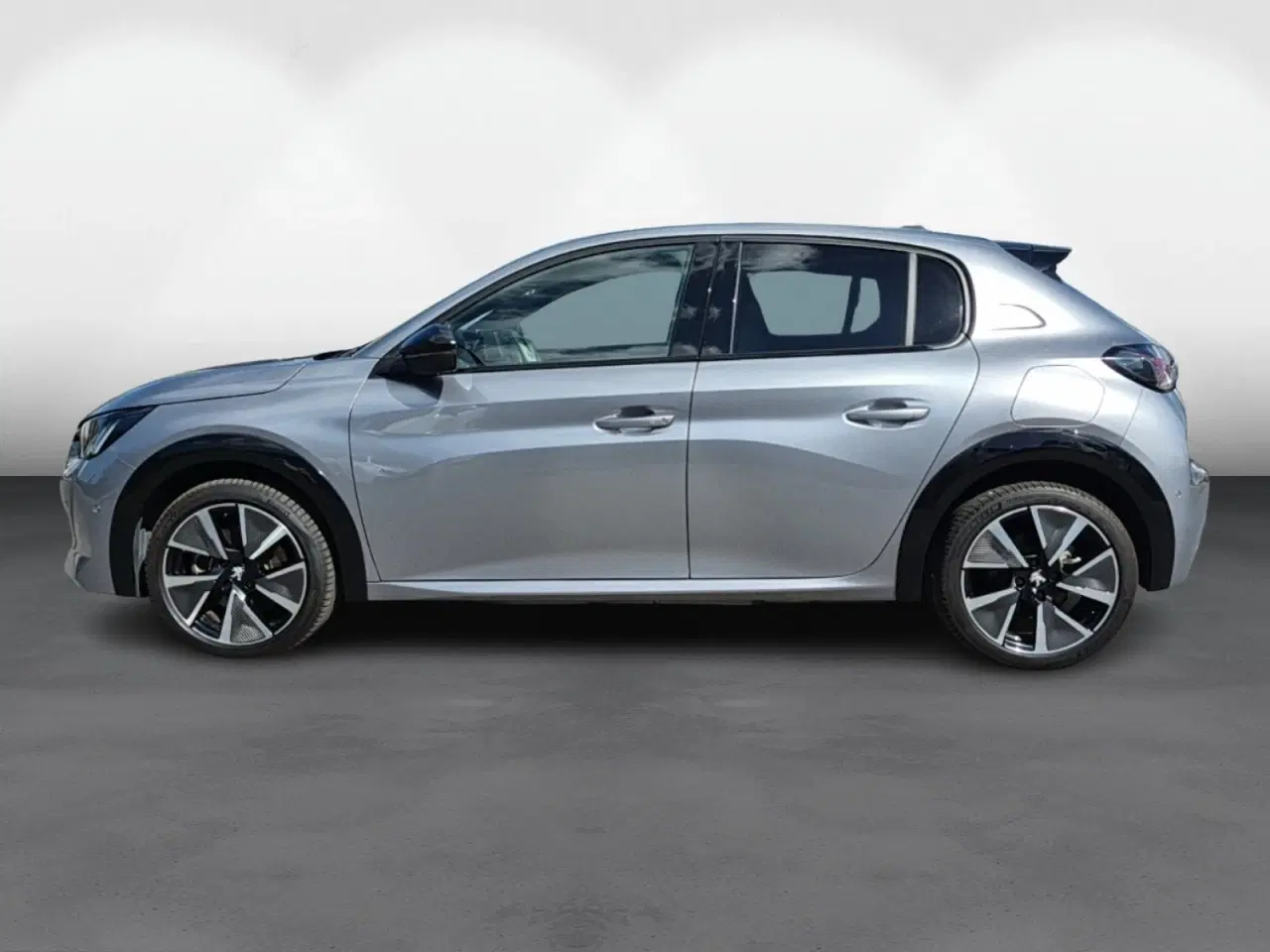 Billede 2 - Peugeot e-208 50 GT Sky
