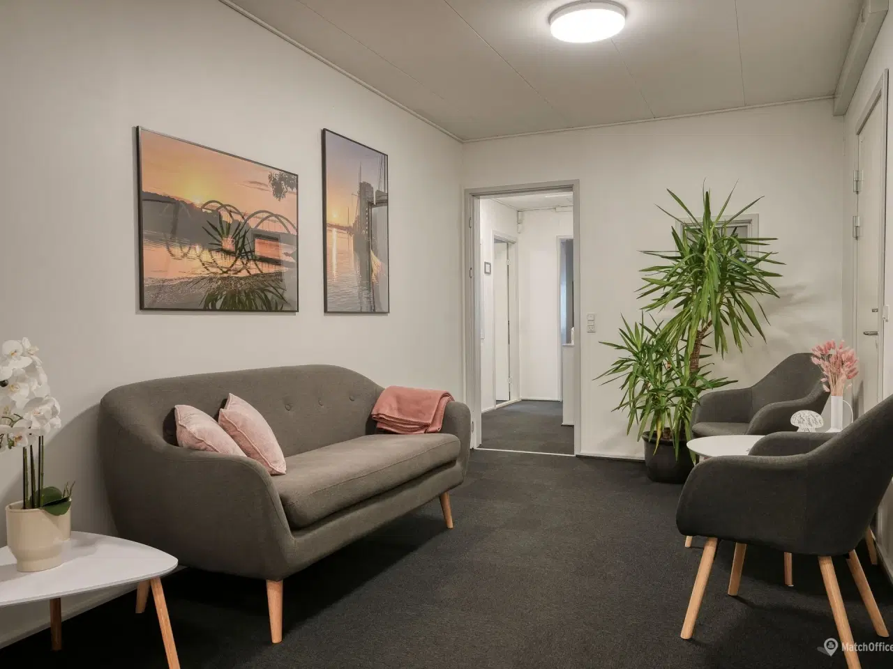 Billede 2 - Kontorhotel i Holbæk