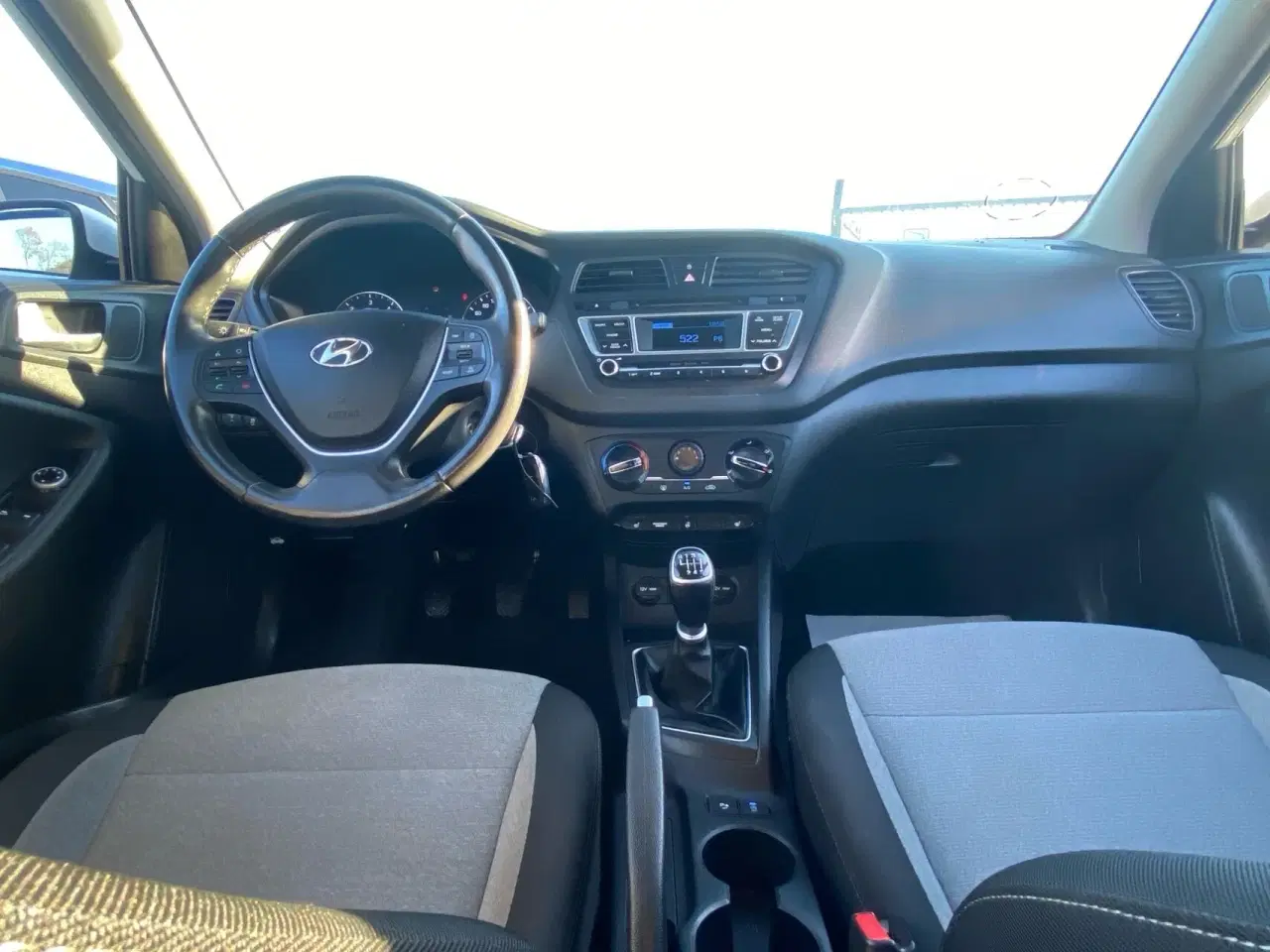 Billede 10 - Hyundai i20 1,1 CRDi Trend 75HK 5d 6g