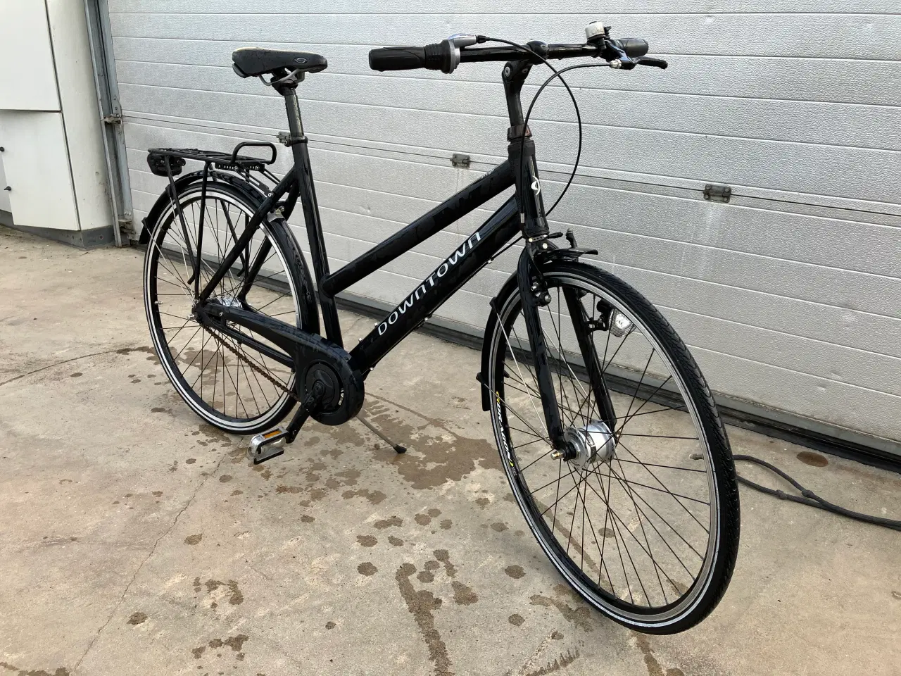 Billede 1 - Downtown damecykel