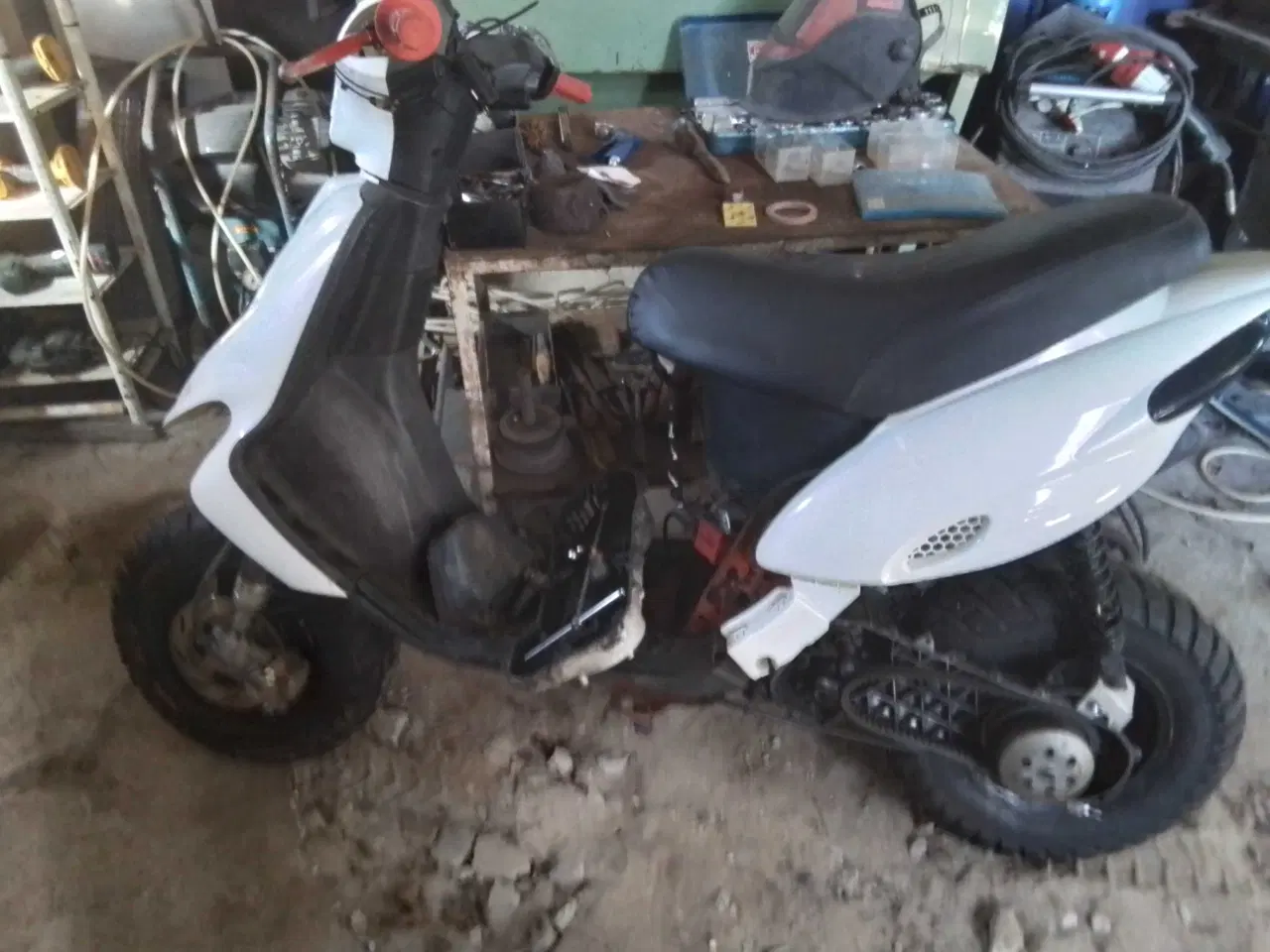 Billede 1 - Gilera stalker 