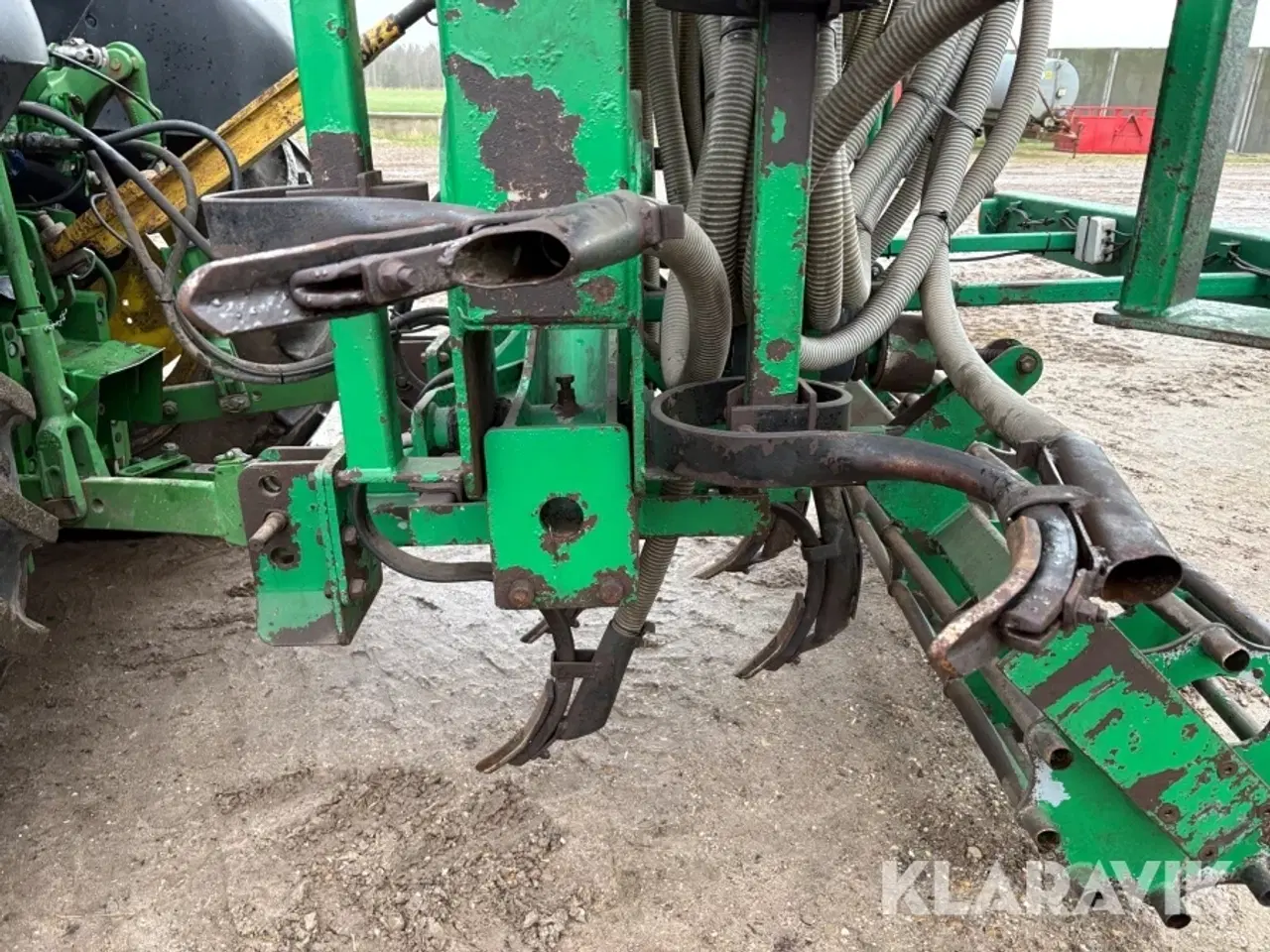 Billede 9 - Nedfælder Samson V32