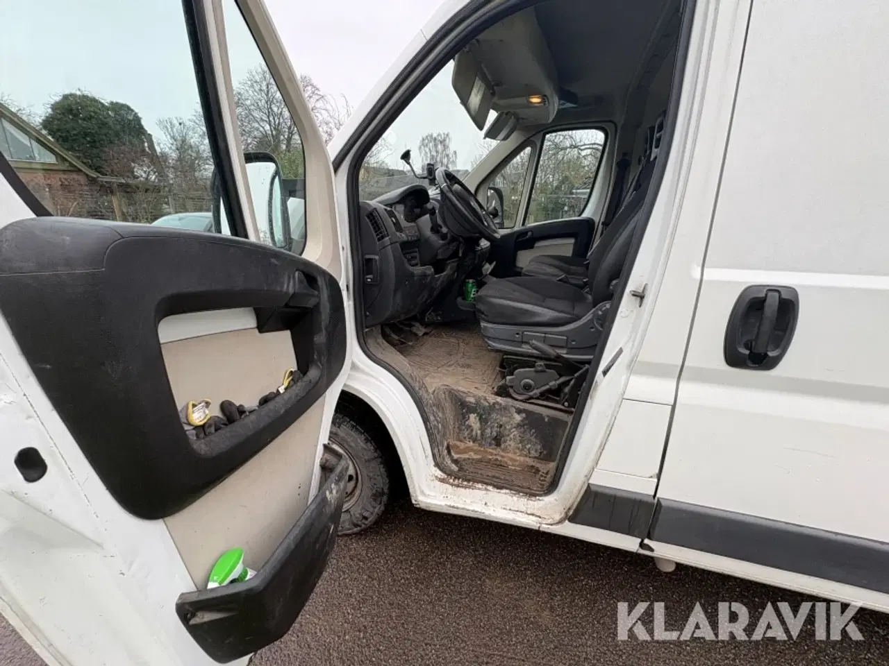 Billede 5 - Kassevogn Peugeot Boxer van 2.0 hdi 130 hk L2h1