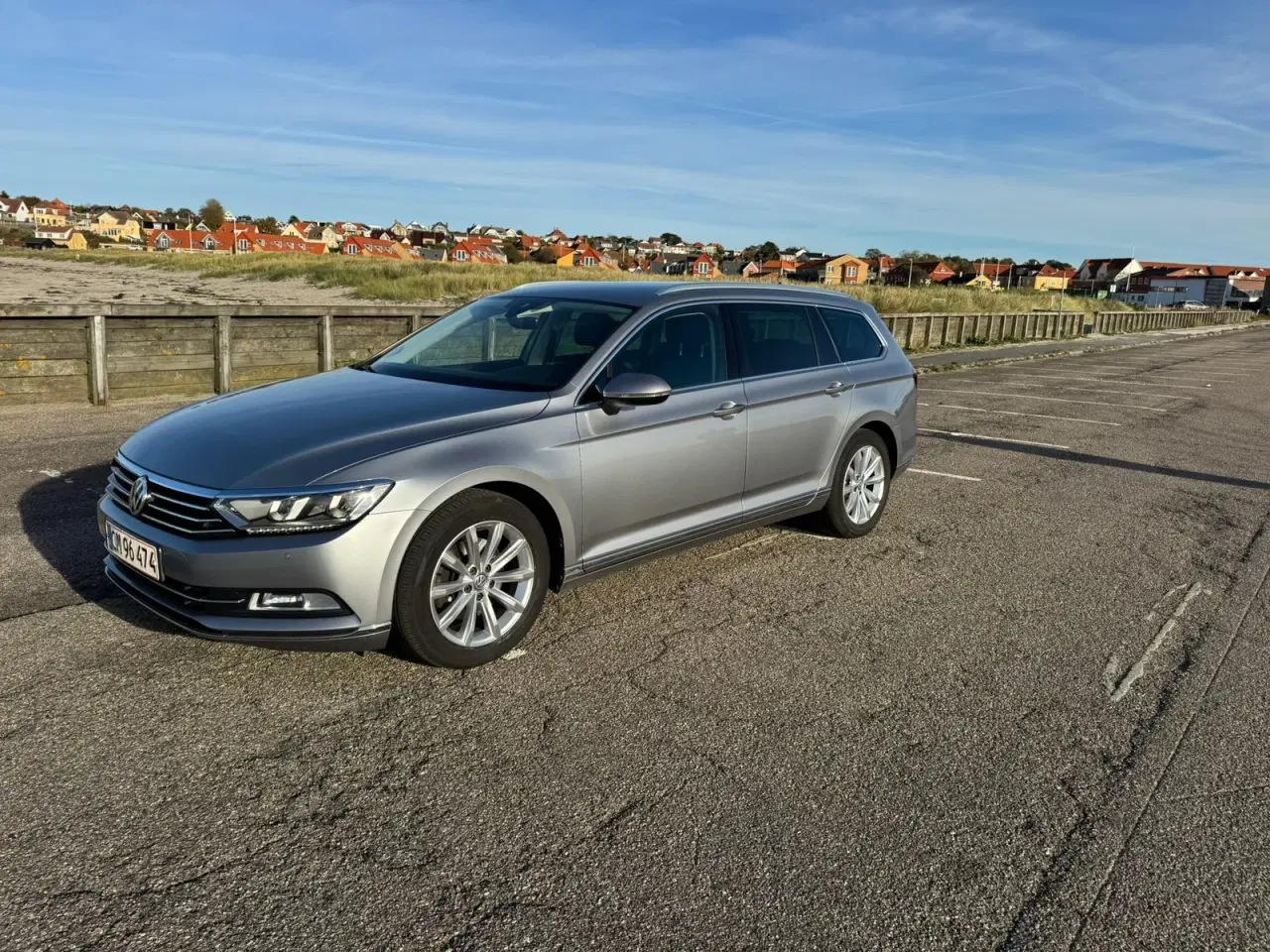 Billede 1 - VW Passat 1,5 TSi 150 Highline Premium Variant DSG