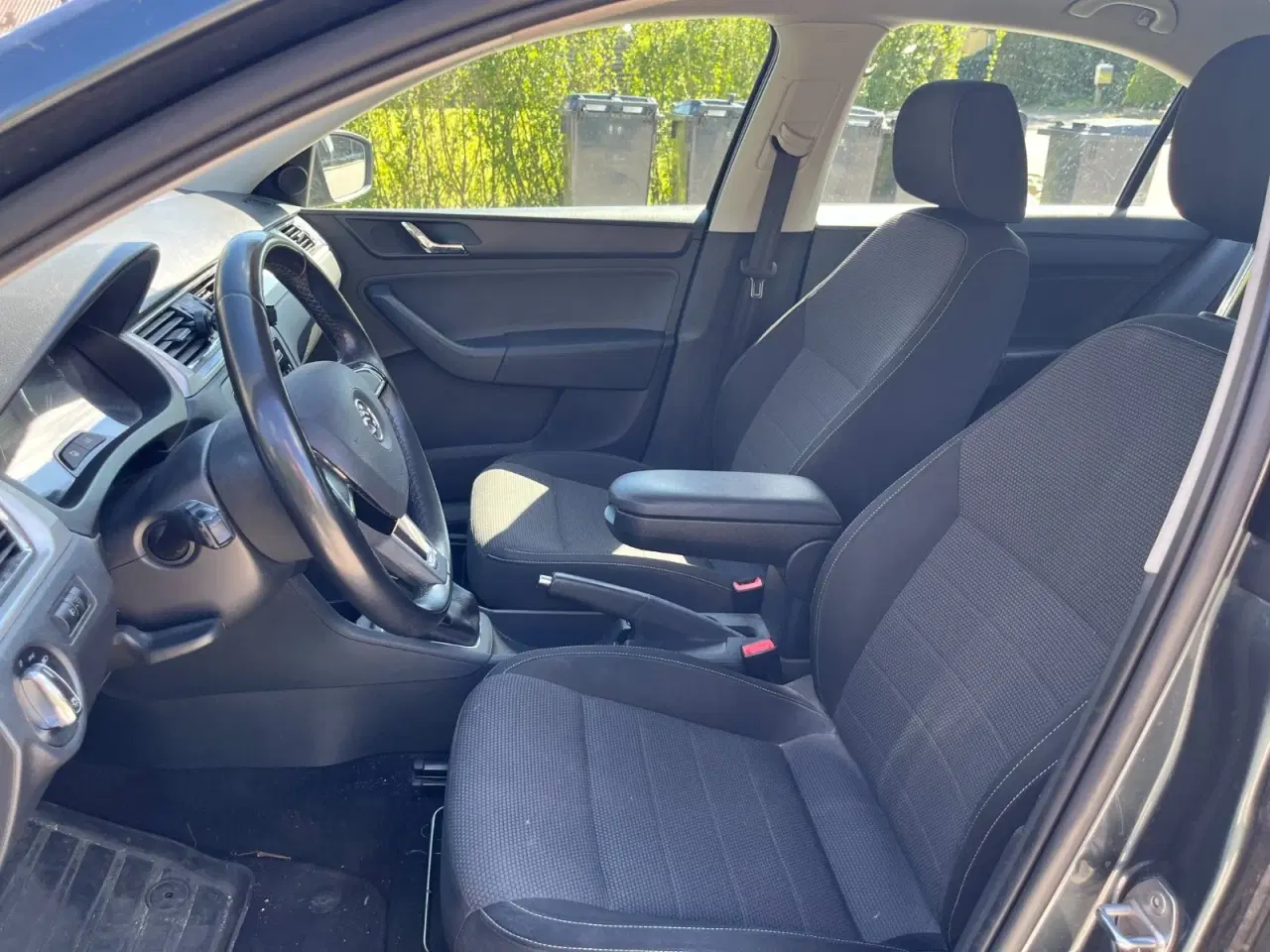 Billede 7 - Skoda Rapid 1,2 TSi 105 Active GreenTec