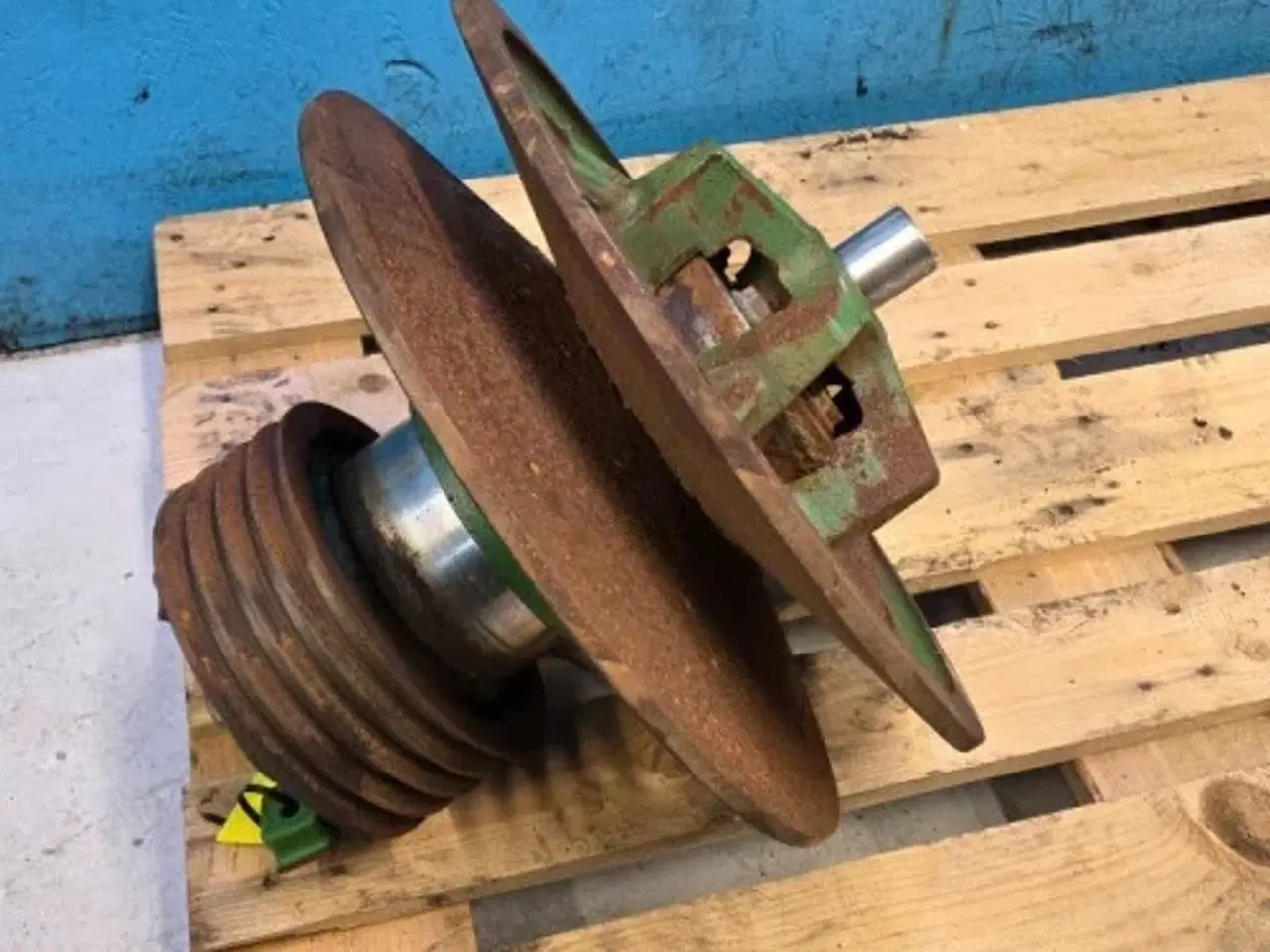 Billede 8 - John Deere 9780 Remskive H163490