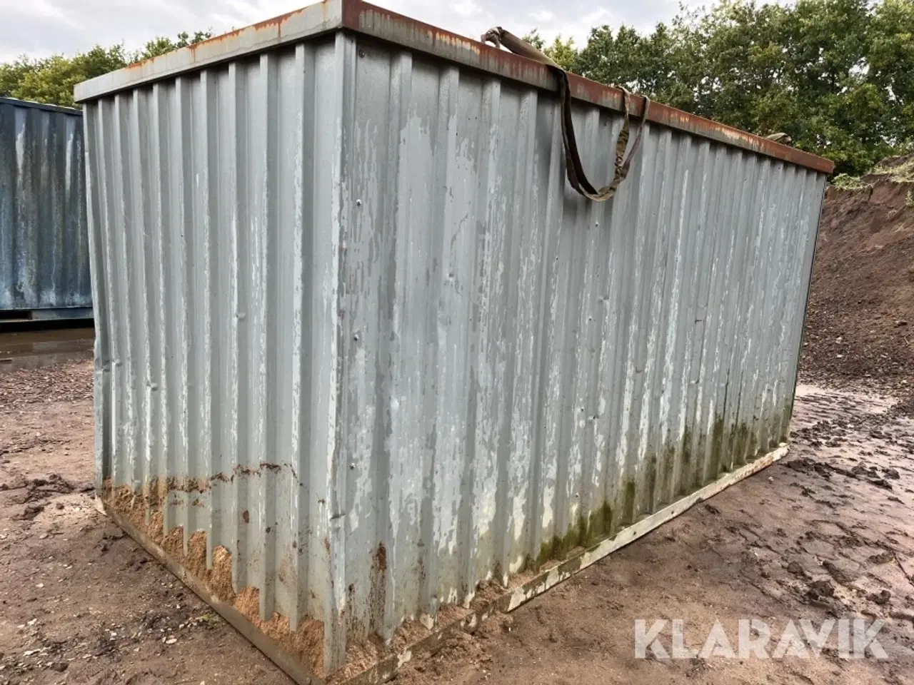 Billede 3 - Container