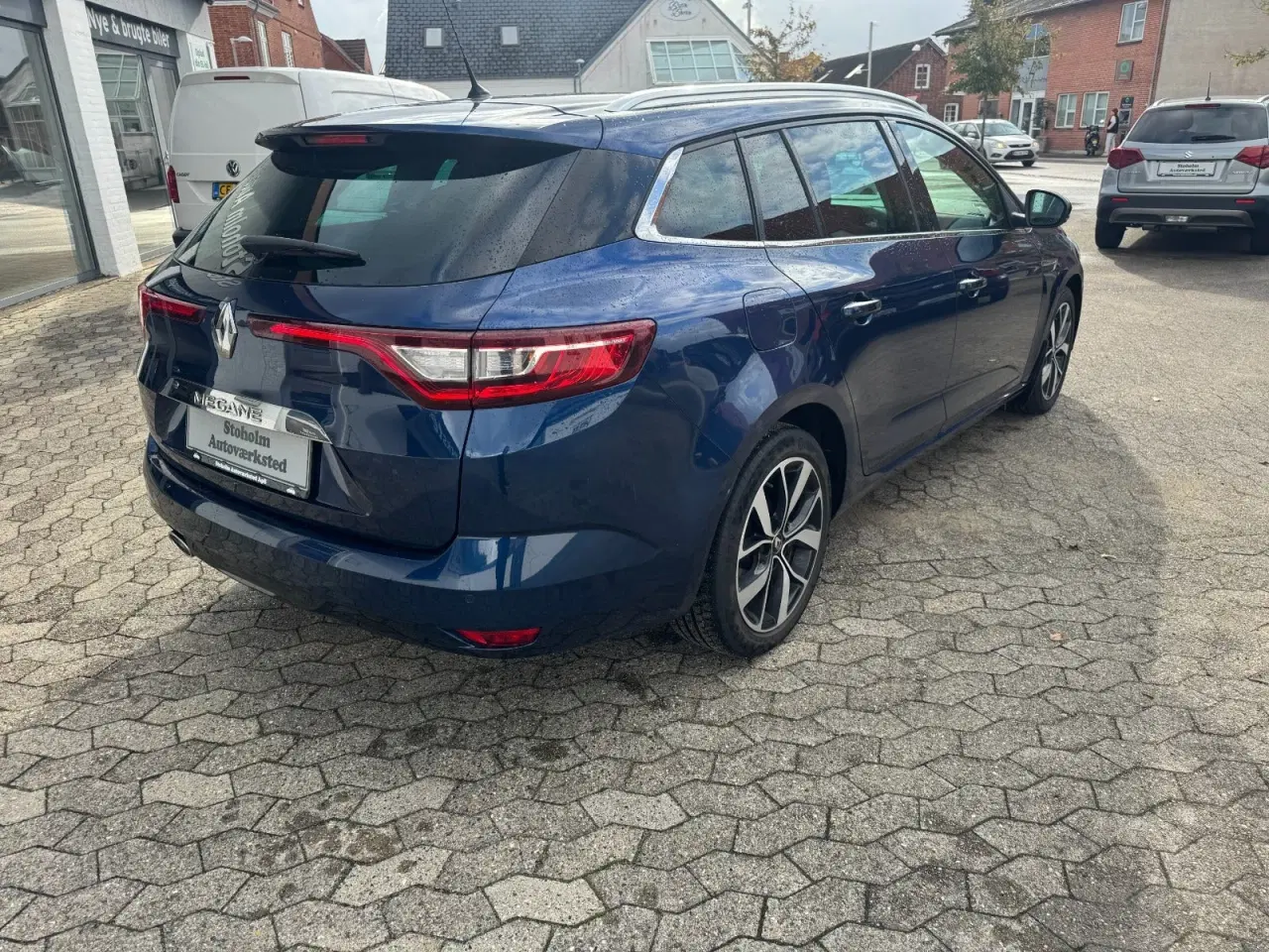 Billede 5 - Renault Megane IV 1,5 dCi 115 Bose Edition Sport Tourer EDC