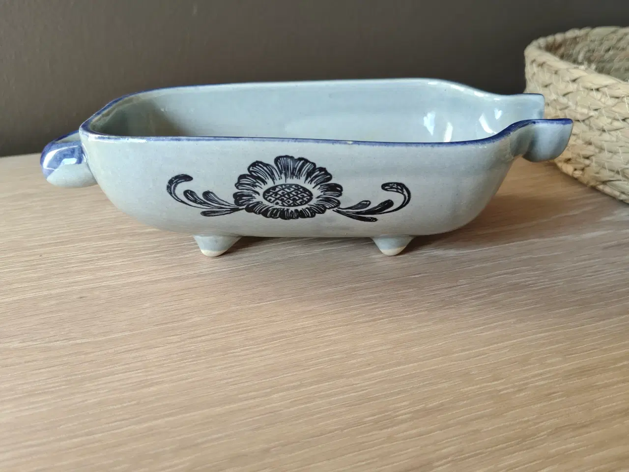 Billede 2 - Flot Aksini leverpostejs fad