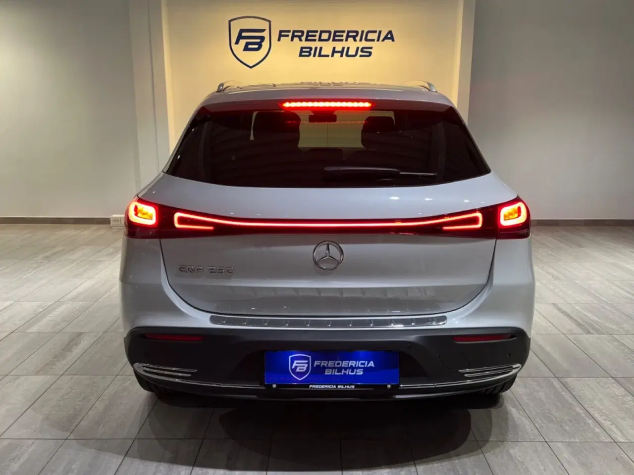 Billede 5 - Mercedes EQA250  Progressive