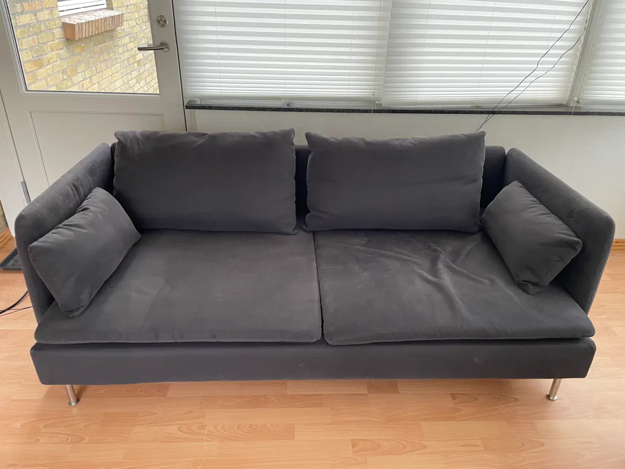 Billede 1 - Ikea SÖDERHAMN sofa