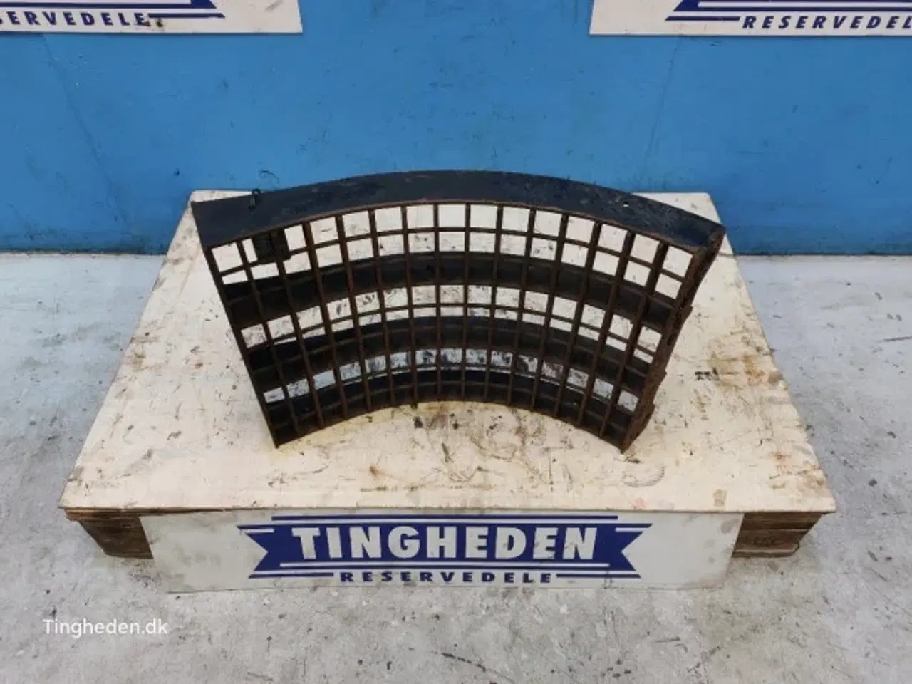 Billede 11 - Case 9120 Tærskebro 84237559