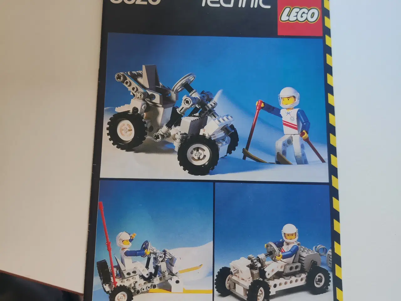 Billede 3 - Lego technic 5510 og 8620