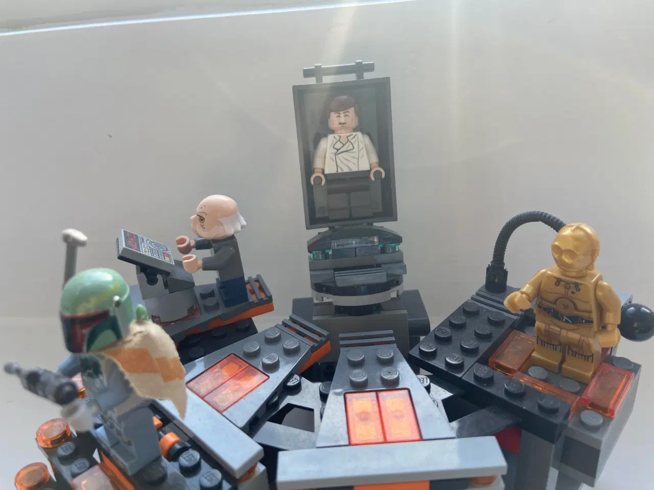 Billede 4 - Lego Star Wars 75137