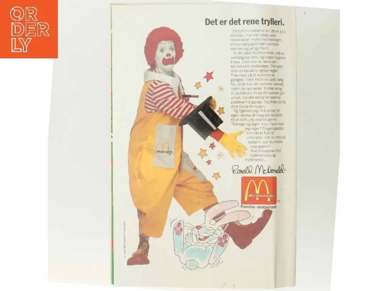 Billede 3 - Walt Disney's Anders And & Co. (Bog)