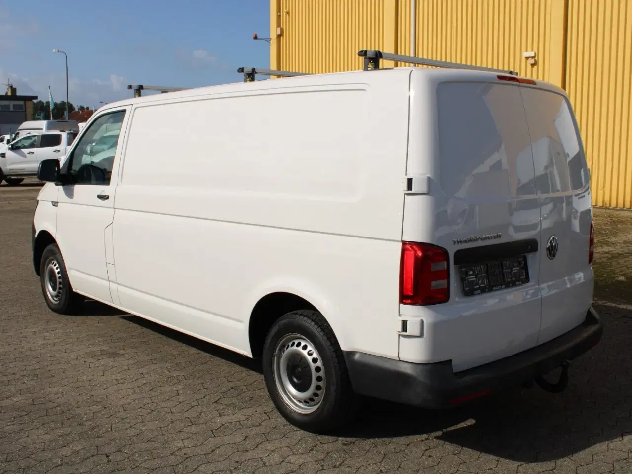 Billede 7 - VW Transporter 2,0 TDi 150 Kassevogn DSG lang