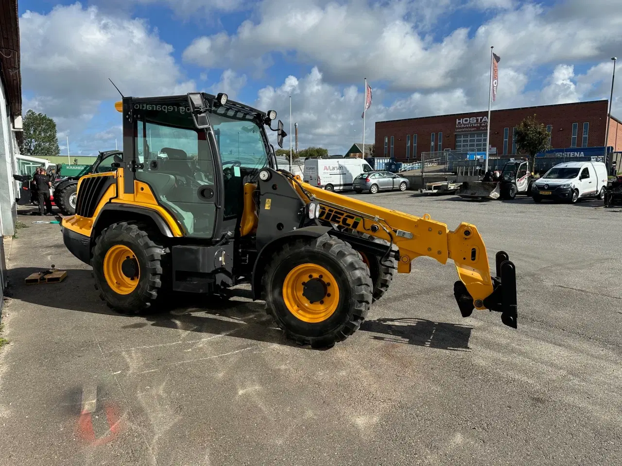 Billede 1 - Dieci Pivot T60