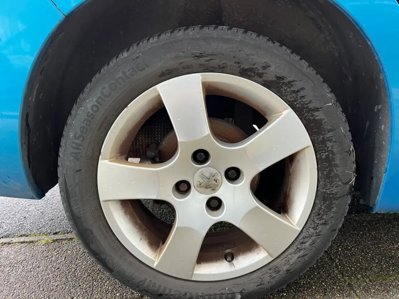 Billede 4 - Peugeot 207 1,6 HDi 92 Active SW