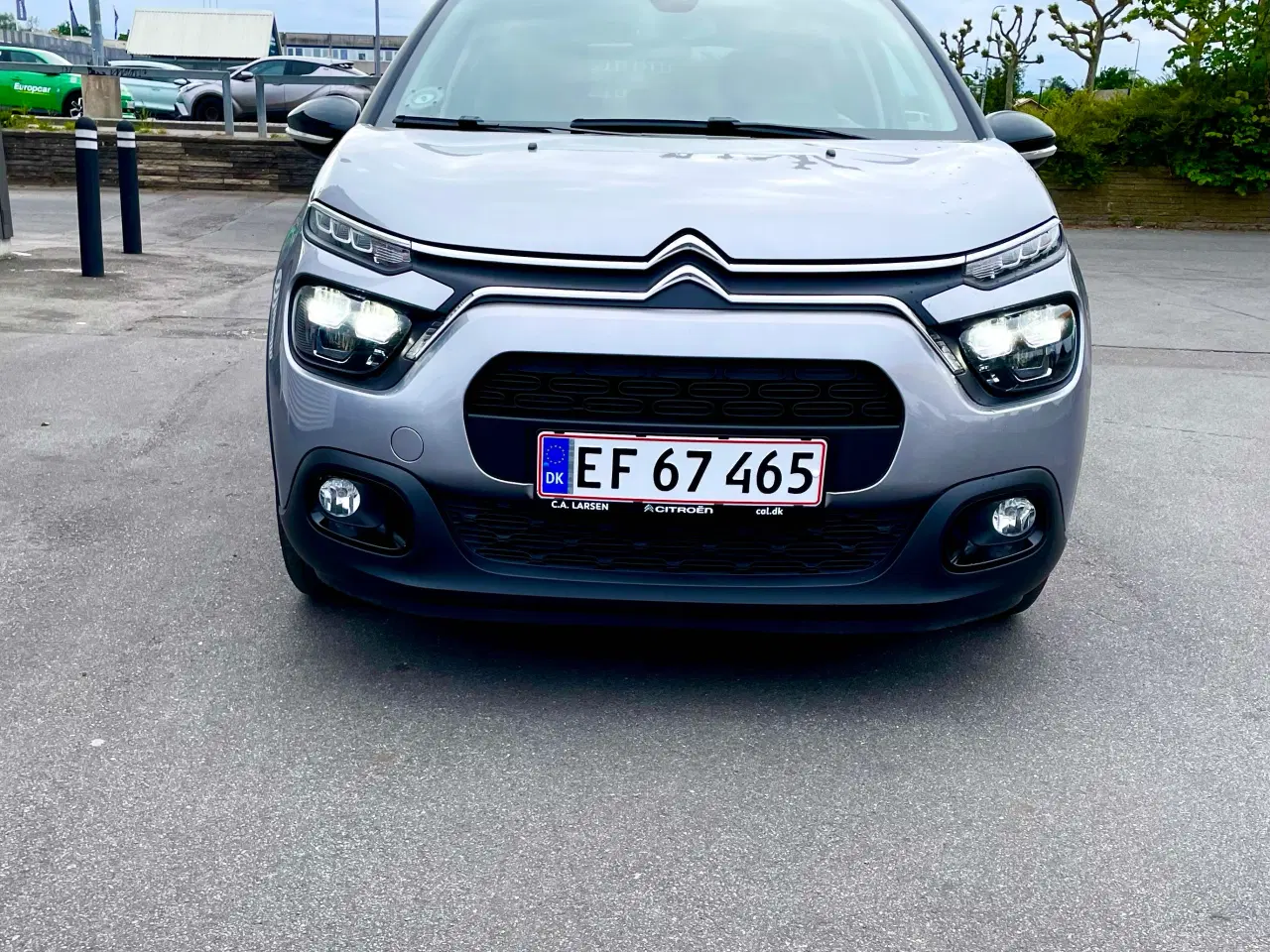 Billede 3 - Citroën C3  shine 1,2  2021
