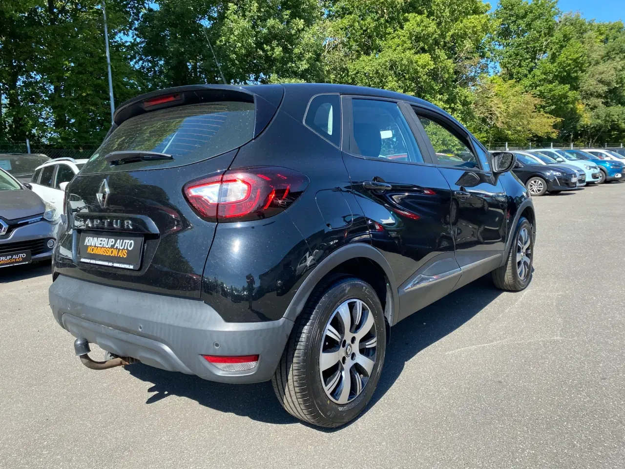 Billede 4 - Renault Captur 0,9 Energy TCe Zen 90HK 5d
