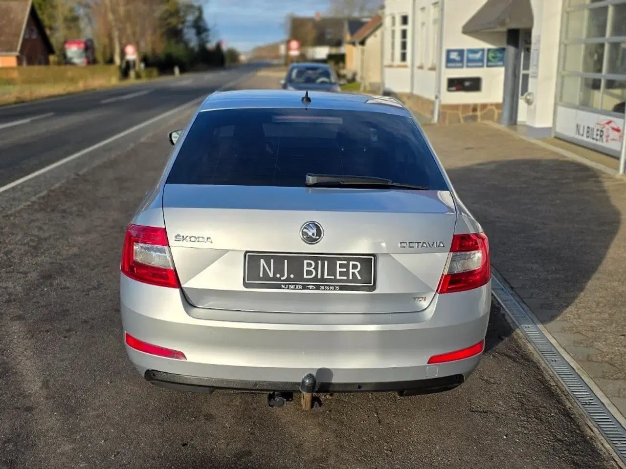 Billede 8 - Skoda Octavia 2,0 TDi 150 Elegance DSG