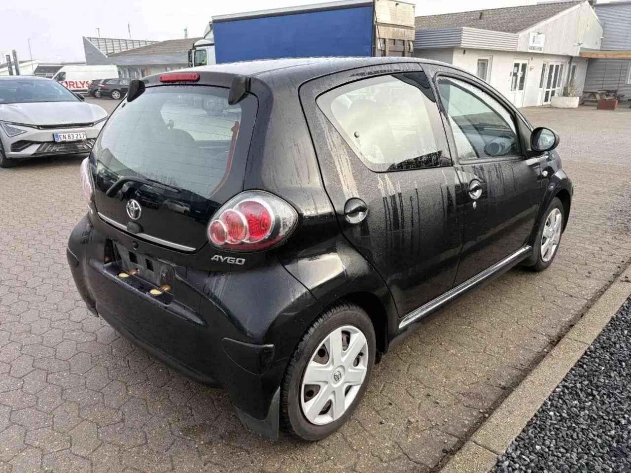 Billede 2 - Toyota Aygo 1,0 68HK 5d