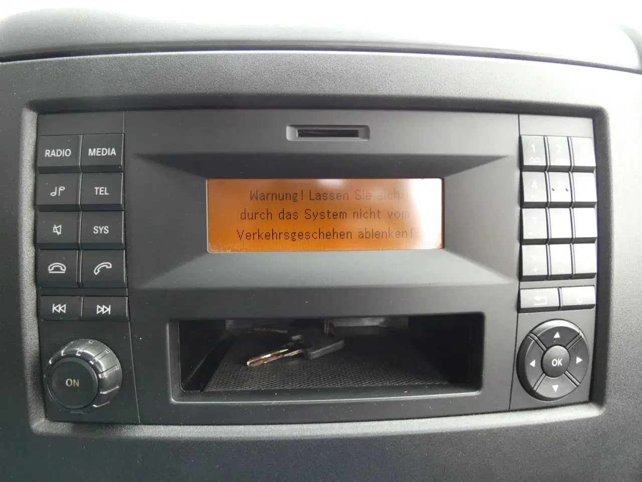 Billede 10 - Mercedes-Benz Sprinter 316 2,1 CDI KRANBIL 163HK Ladv./Chas. Man.