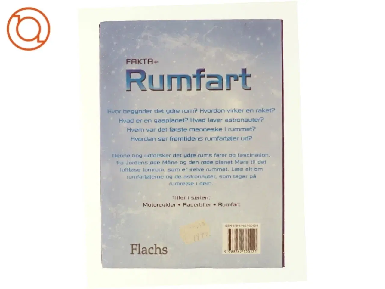 Billede 3 - Rumfart af Fakta + (Bog)