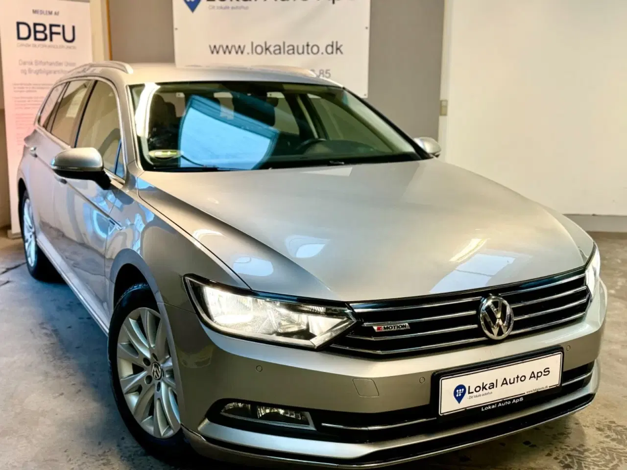 Billede 1 - VW Passat 2,0 TDi 190 Highline Variant DSG 4Motion