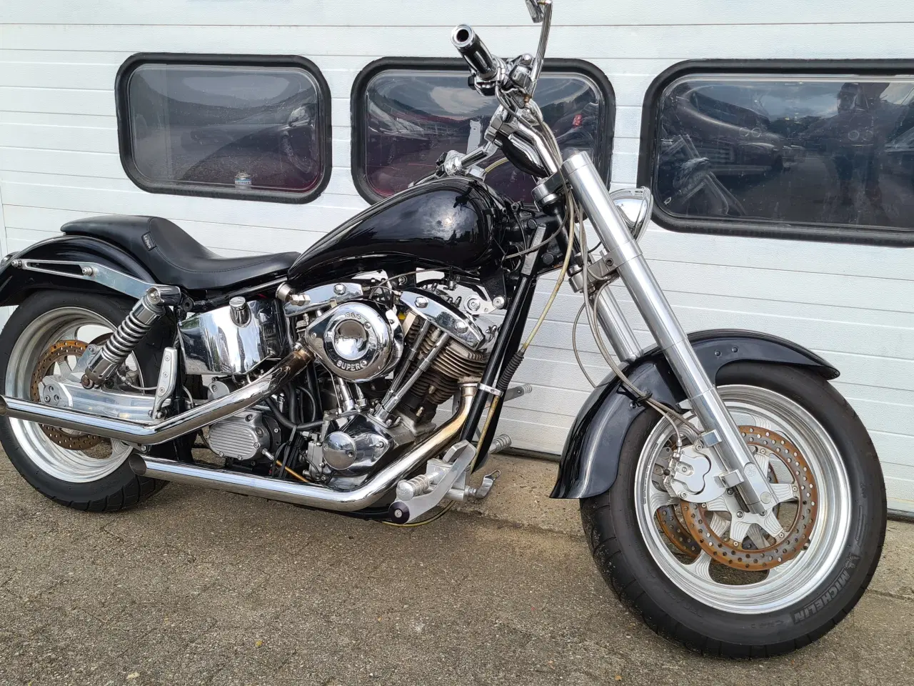 Billede 1 - Harley Davidson 1200