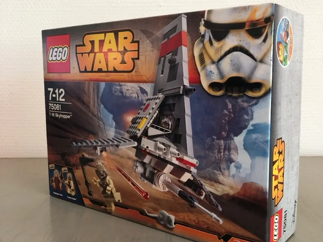 Billede 7 - LEGO Star Wars 75081 T-16 Skyhopper uåbnet
