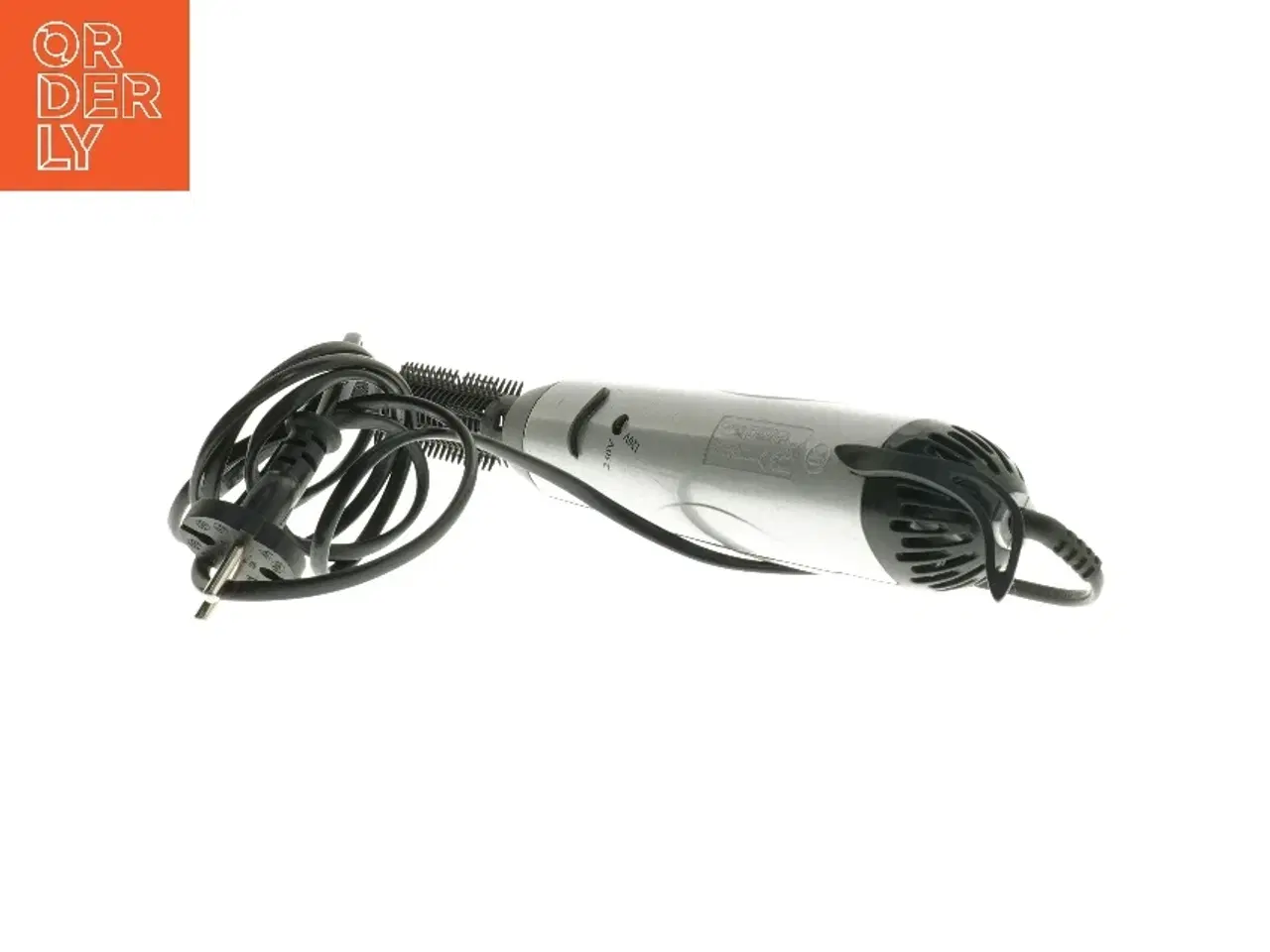 Billede 2 - Varmluft krøllejern fra Carrera (str. 35 cm)