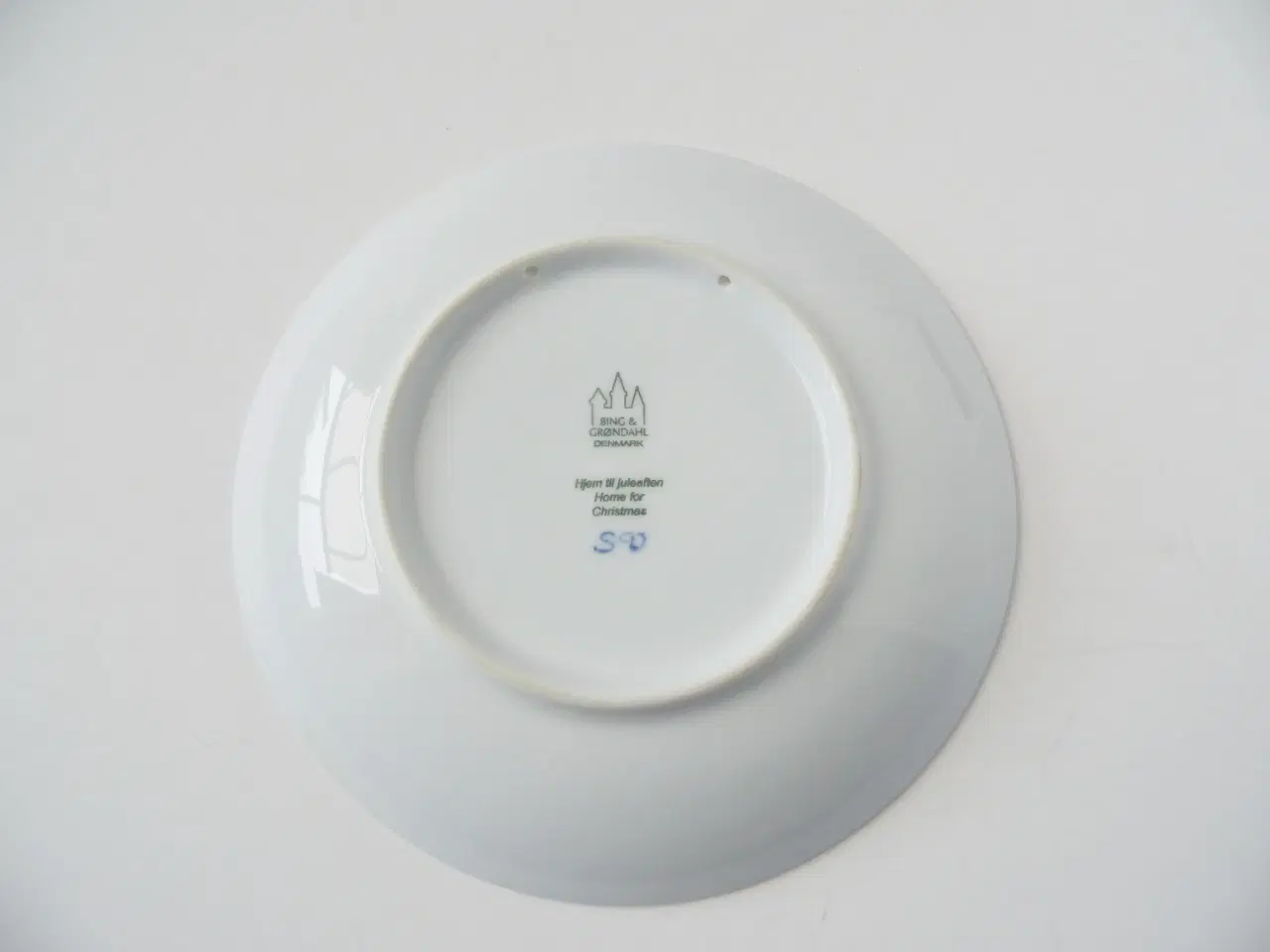 Billede 2 - B&G juleplatter - 500,00 kr/stk.